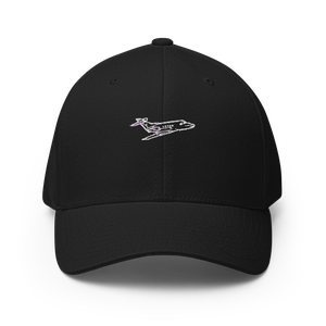 BAE 125 Business Jet Flexfit Hat