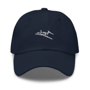 Cessna Columbus Business Jet Hat