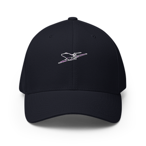 Beechcraft Premier 1 Business Jet 2 Flexfit Hat