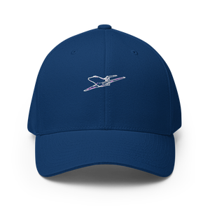 Beechcraft Premier 1 Business Jet 2 Flexfit Hat