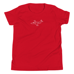 Eclipse 500 Business Jet Youth T-Shirt