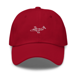 Eclipse 500 Business Jet Hat