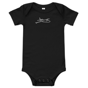 IAI Westwind 1 Business Jet Onsie