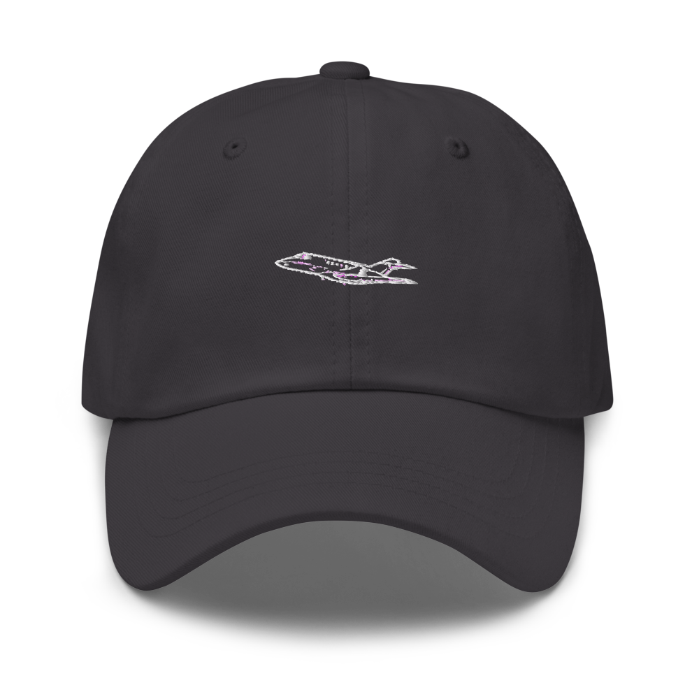 Hawker 750 Business Jet Hat 