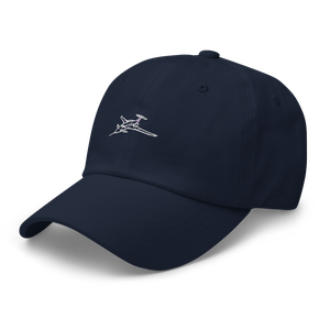 Gulfstream G-200 Triumph Business Jet Hat