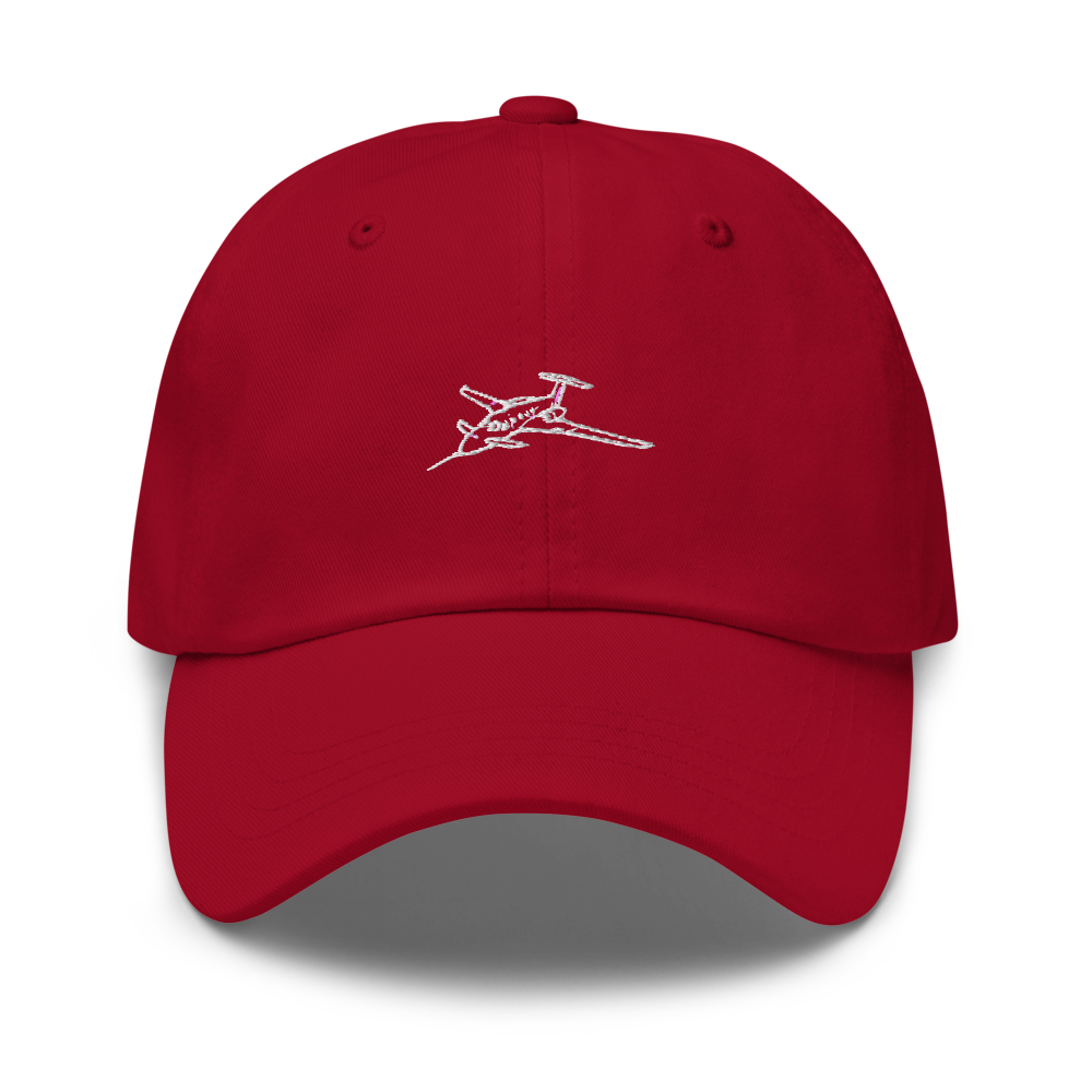 Gulfstream G-200 Triumph Business Jet Hat 