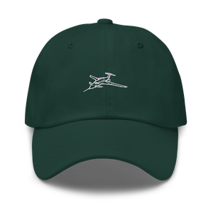 Gulfstream G-200 Triumph Business Jet Hat