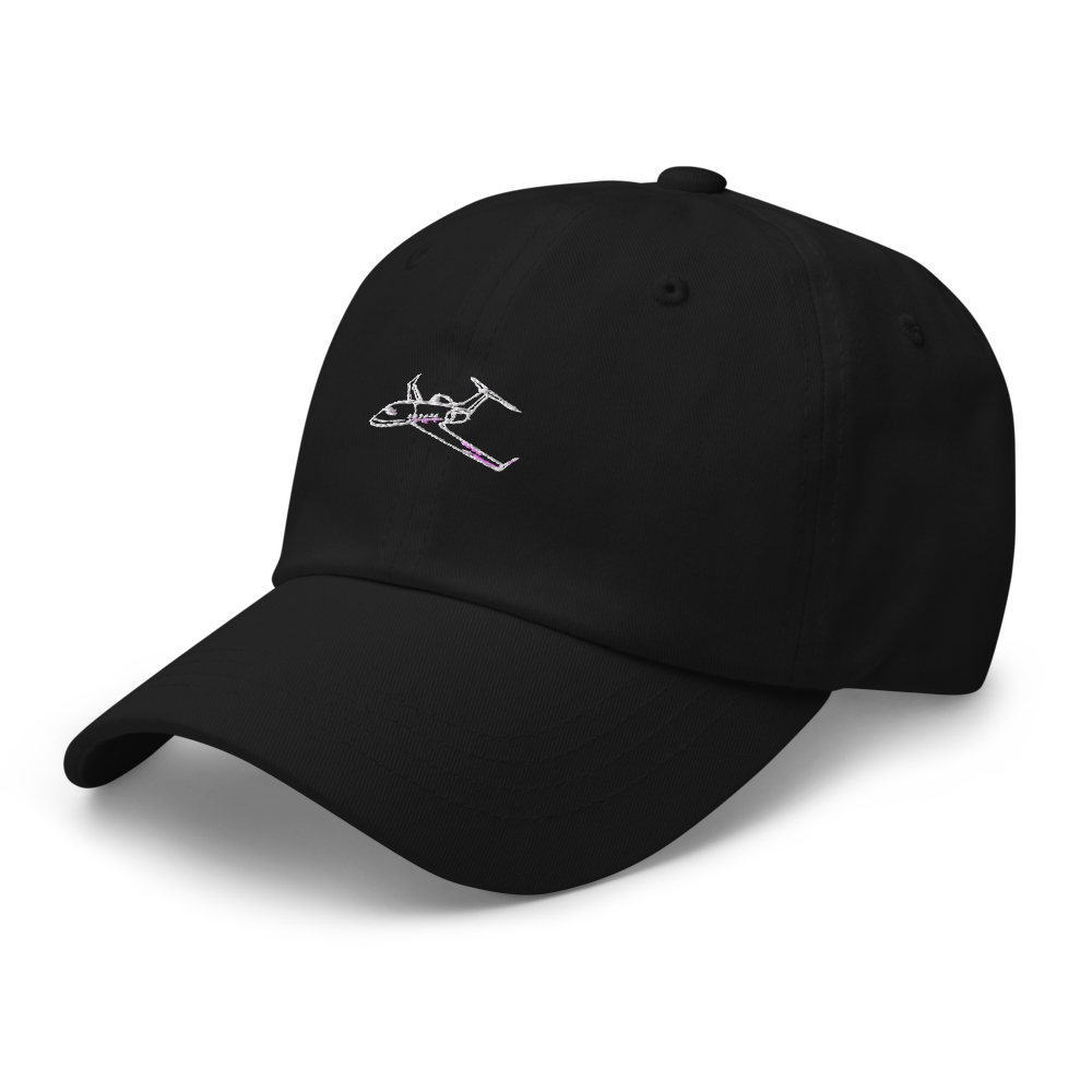 Gulfstream G IV Business Jet Hat 