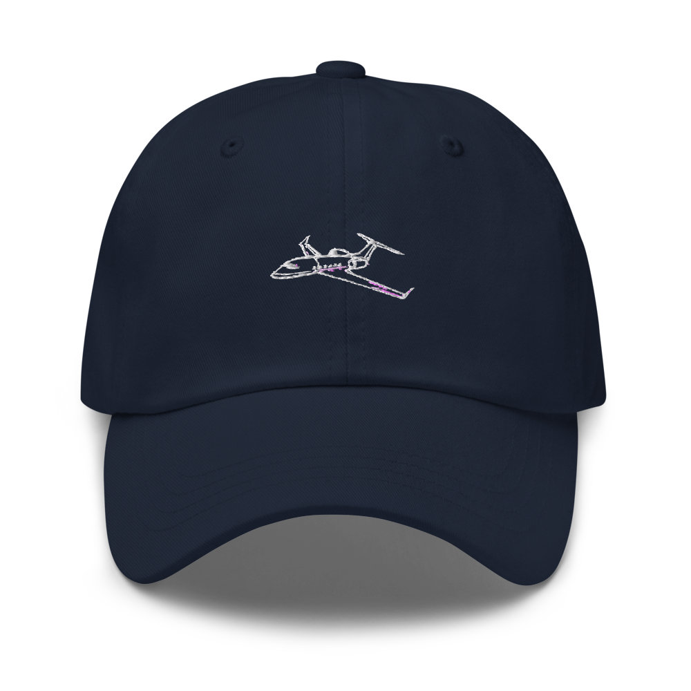 Gulfstream G IV Business Jet Hat 