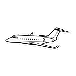 Gulfstream G280 Business Jet Sticker