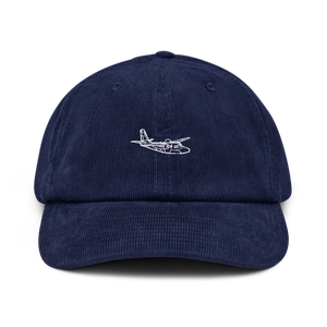 Aero Commander Business Airplane Hat