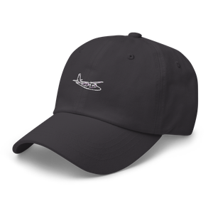 Aero Commander Business Airplane Hat