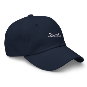 Aero Commander Business Airplane Hat
