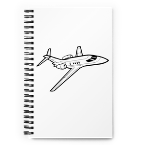 SyberJet SJ30 Business Jet Notebook