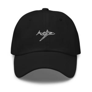 SyberJet SJ30 Business Jet Hat