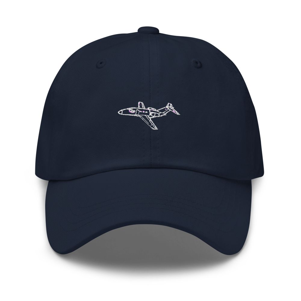 Cessna Citation Mustang Business Jet Hat 