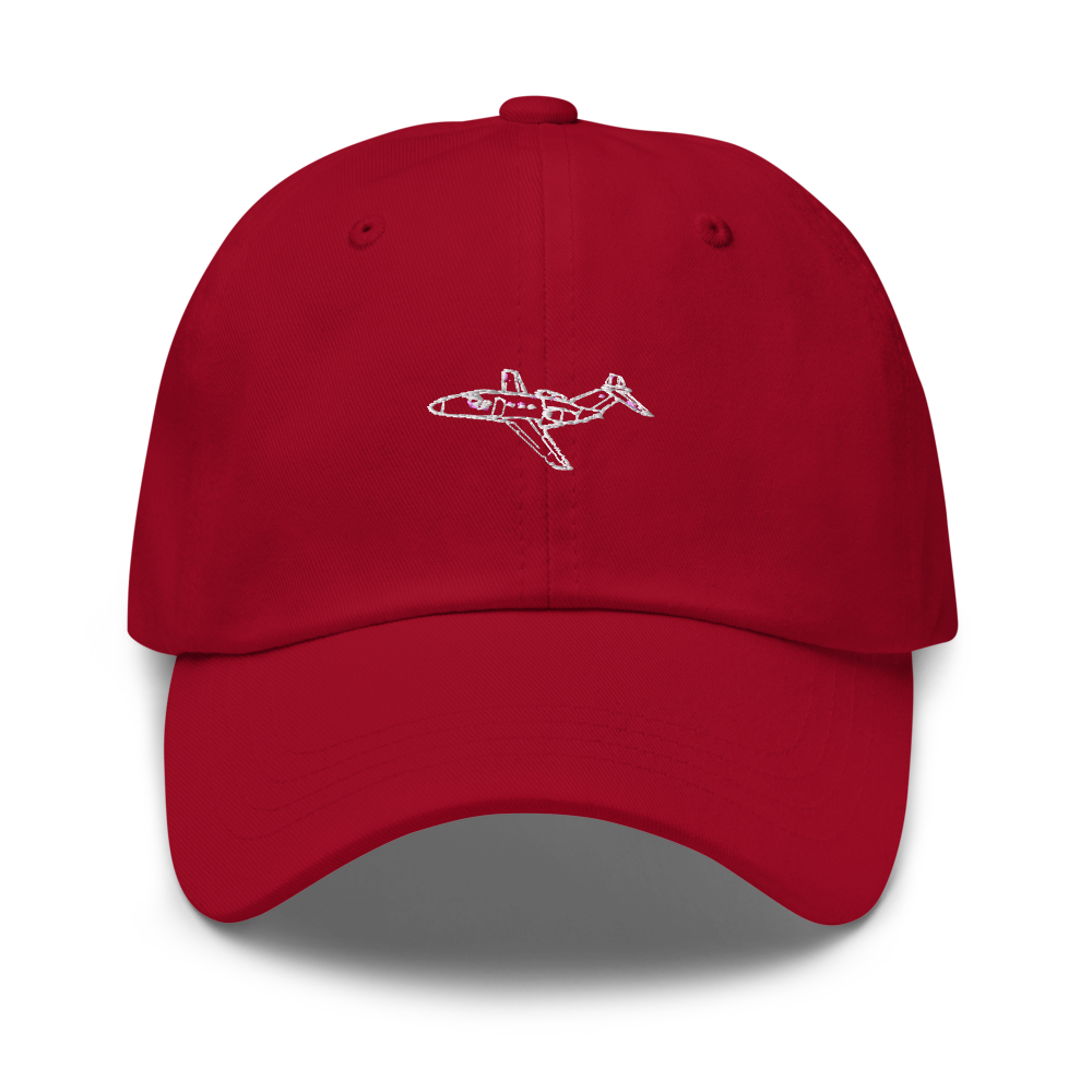 Cessna Citation Mustang Business Jet Hat 
