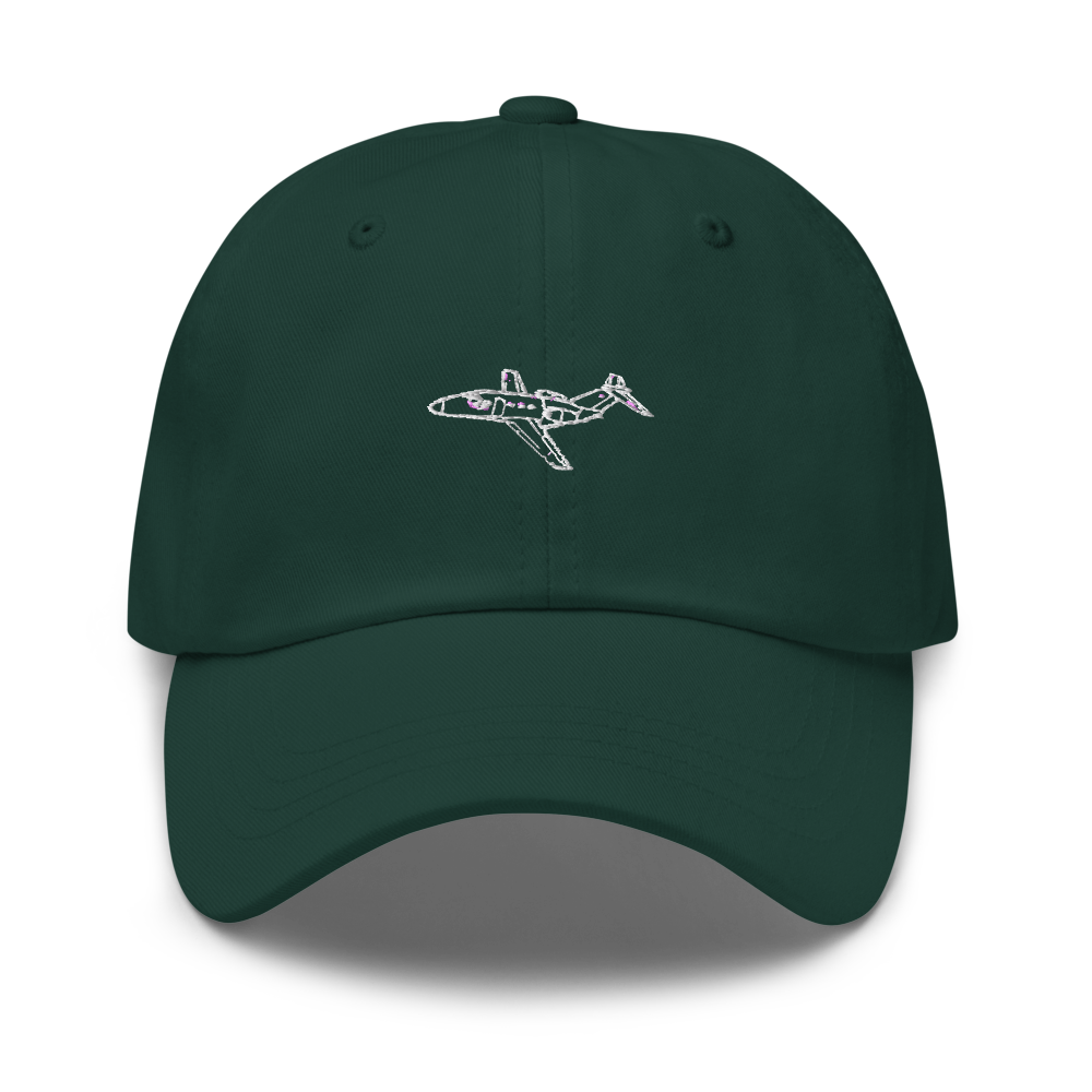 Cessna Citation Mustang Business Jet Hat 