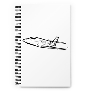 GROB SPn Business Jet Notebook