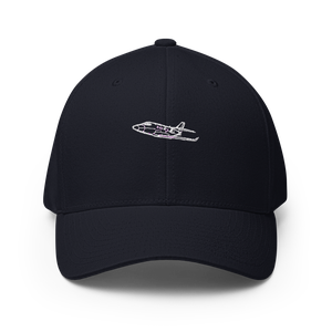 GROB SPn Business Jet Flexfit Hat