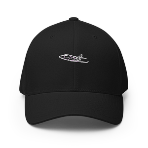 GROB SPn Business Jet Flexfit Hat