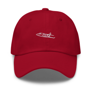 GROB SPn Business Jet Hat