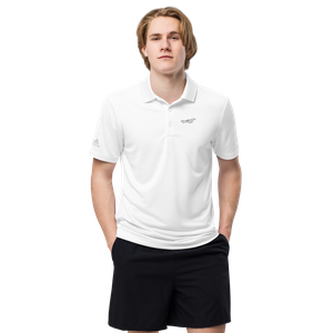 Bombardier's Iconic Learjet adidas Golf Shirt