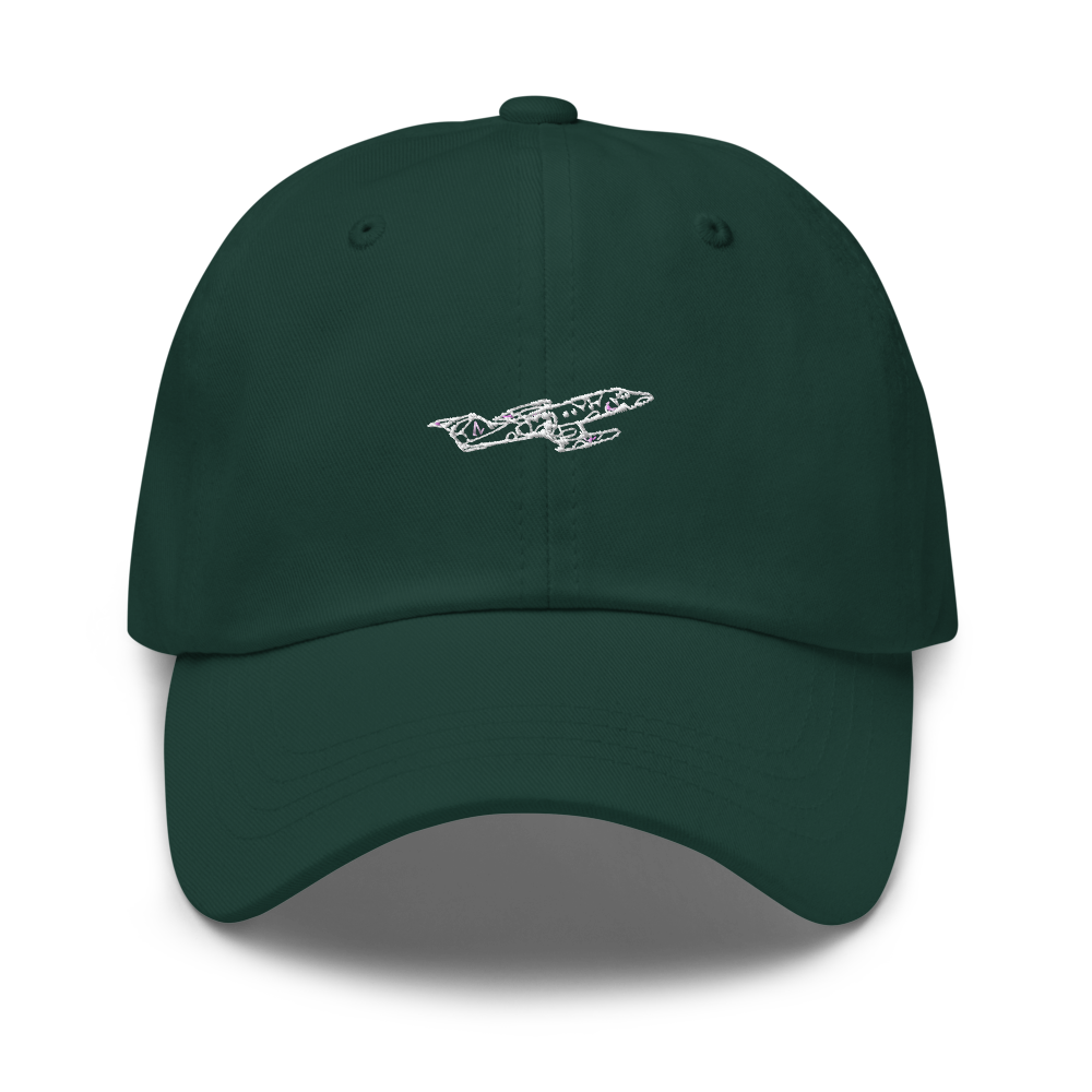 Bombardier's Iconic Learjet Hat 