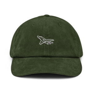 North American Sabreliner Business Jet Hat