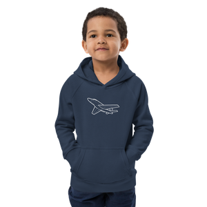 North American Sabreliner Business Jet SOL'S Hoodie