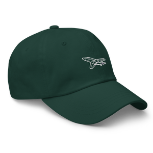 North American Sabreliner Business Jet Hat