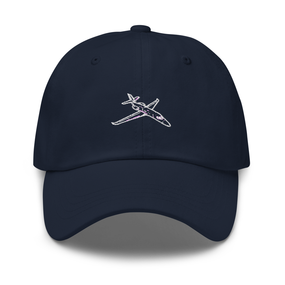 Cessna Citation Latitude Business Jet 2 Hat 