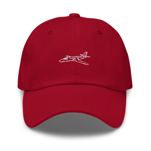 Cessna Citation II Business Jet 2 Hat