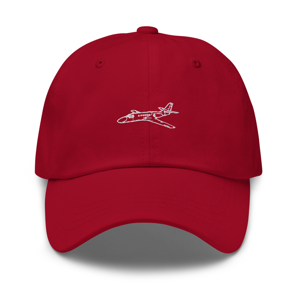 Cessna Citation II Business Jet 2 Hat 