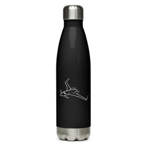 Beechcraft Starship Business Aircraft Water Bottle