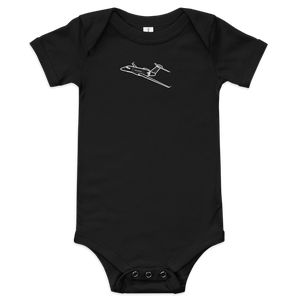 Cessna Citation Longitude Business Jet Onsie