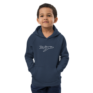 Dassault Falcon 10 Business Jet SOL'S Hoodie