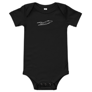 Embraer Phenom 100 Business Jet Onsie