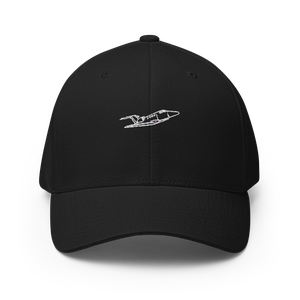 Embraer Phenom 100 Business Jet Flexfit Hat