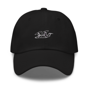 Bell/Agusta BA609 Business Airplane Hat