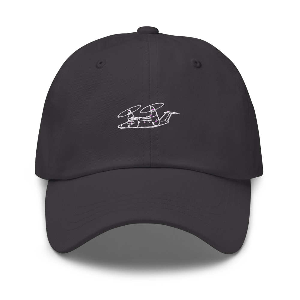 Bell/Agusta BA609 Business Airplane Hat 