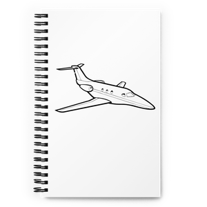 Beechcraft Premier 1 Business Jet Notebook