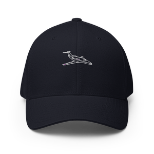 Beechcraft Premier 1 Business Jet Flexfit Hat