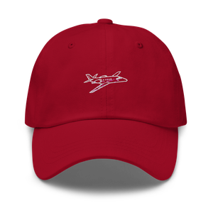 Cessna Citation Excel Business Jet 2 Hat