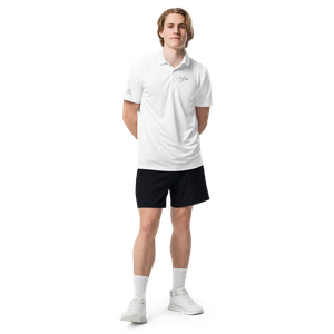 Bombardier Challenger 604 Business Jet adidas Golf Shirt