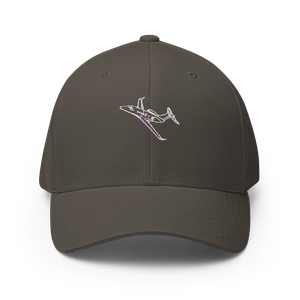 Embraer's Phenom 300 Light Jet Flexfit Hat