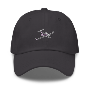 HondaJet Elite Business Aircraft Hat