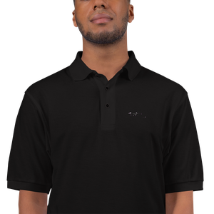 Dassault Falcon 900 LX Business Jet Port Authority Embroidered Polo Shirt
