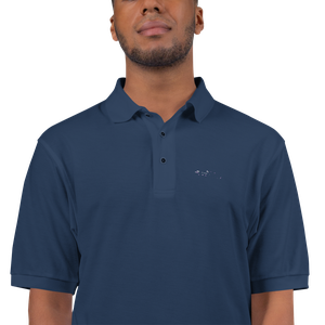 Dassault Falcon 900 LX Business Jet Port Authority Embroidered Polo Shirt