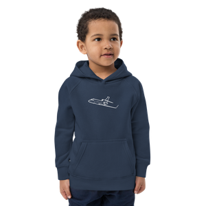 Dassault Falcon 900 LX Business Jet SOL'S Hoodie